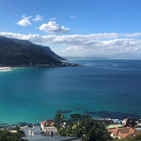 1 Mountain Rd Boutique B & B Fish Hoek Esterno foto