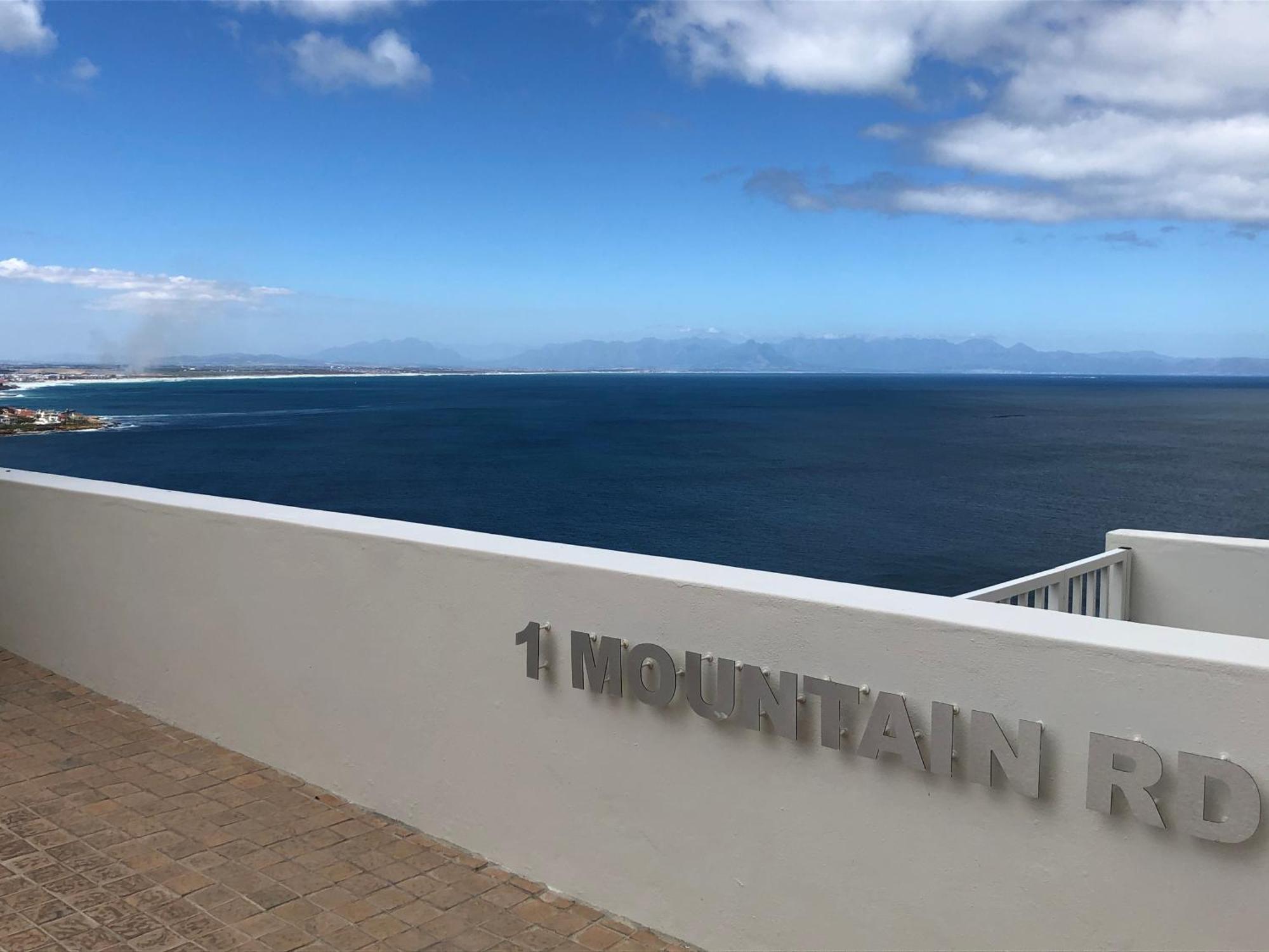 1 Mountain Rd Boutique B & B Fish Hoek Esterno foto
