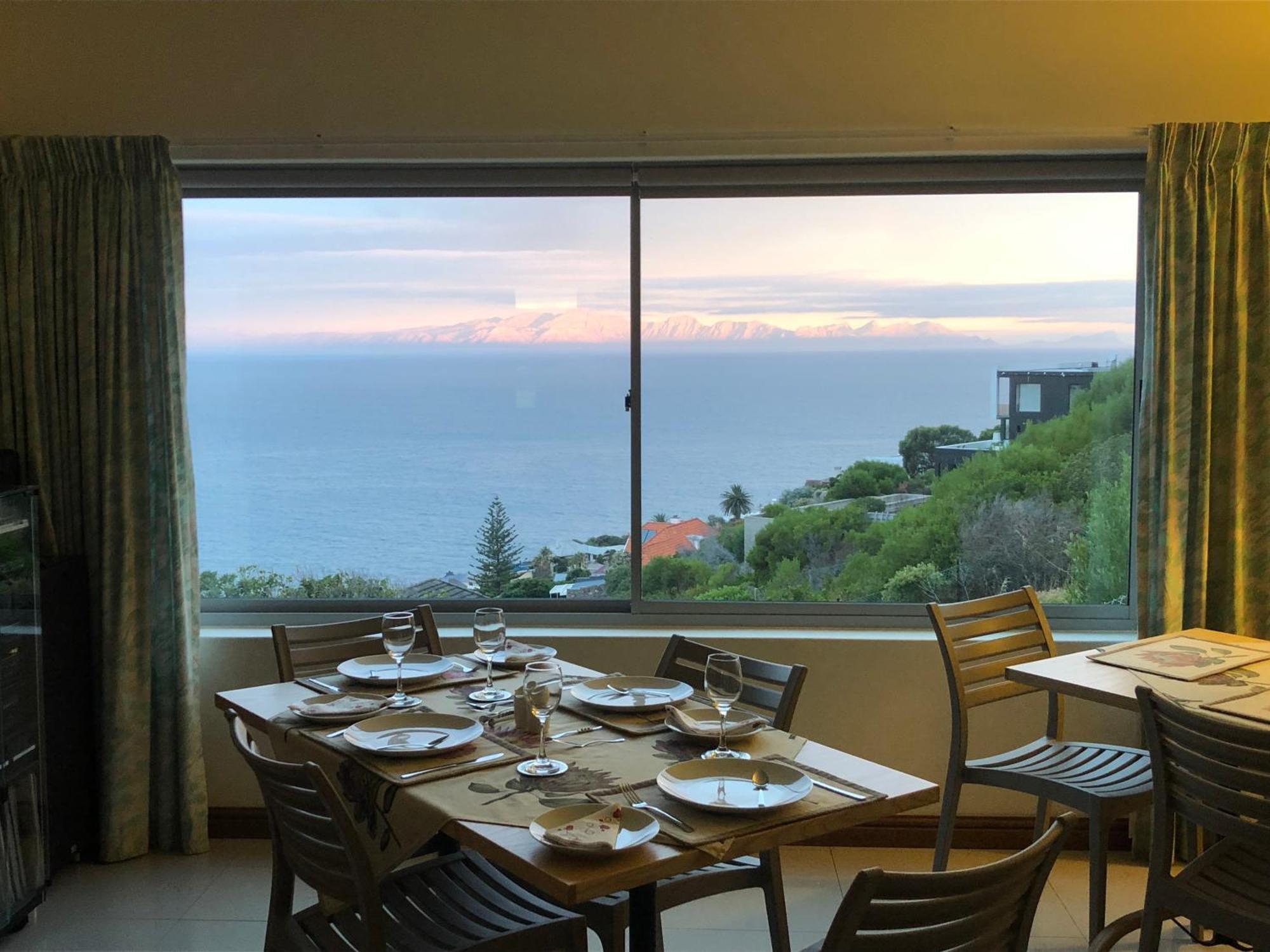 1 Mountain Rd Boutique B & B Fish Hoek Esterno foto