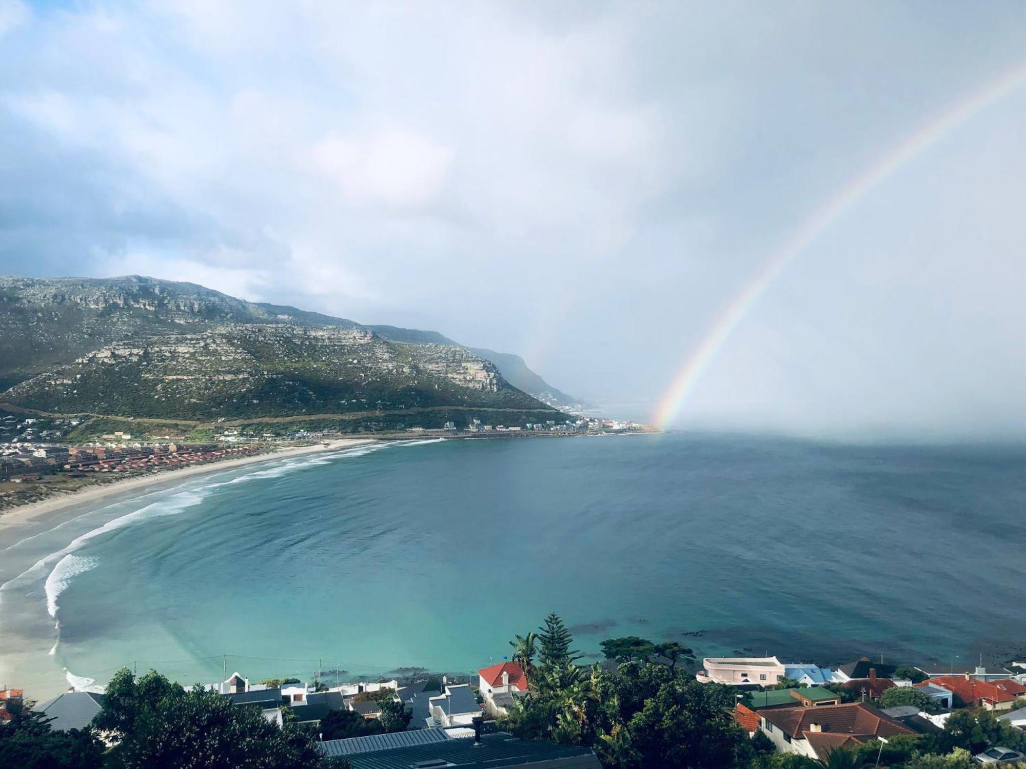 1 Mountain Rd Boutique B & B Fish Hoek Esterno foto