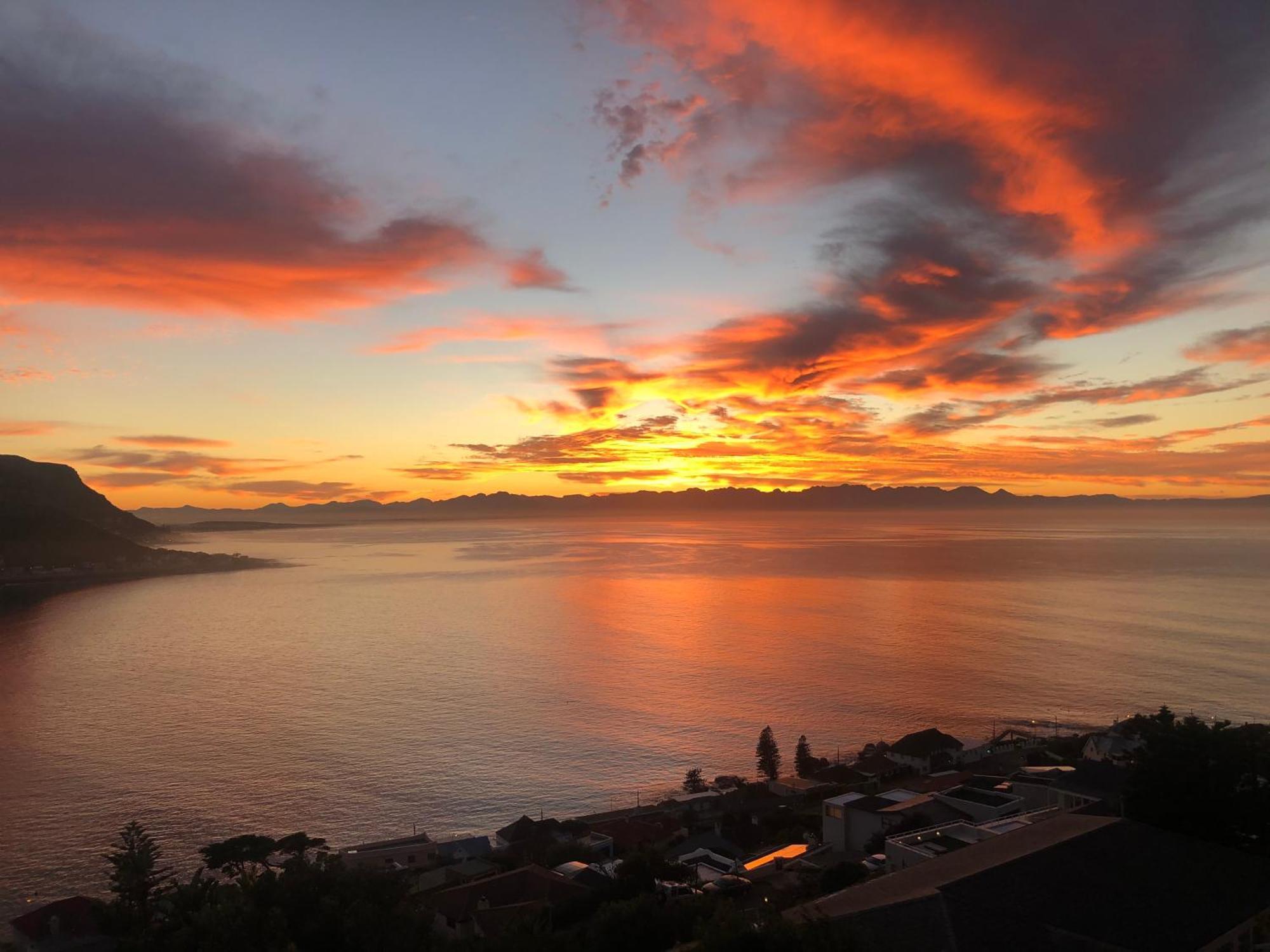 1 Mountain Rd Boutique B & B Fish Hoek Esterno foto