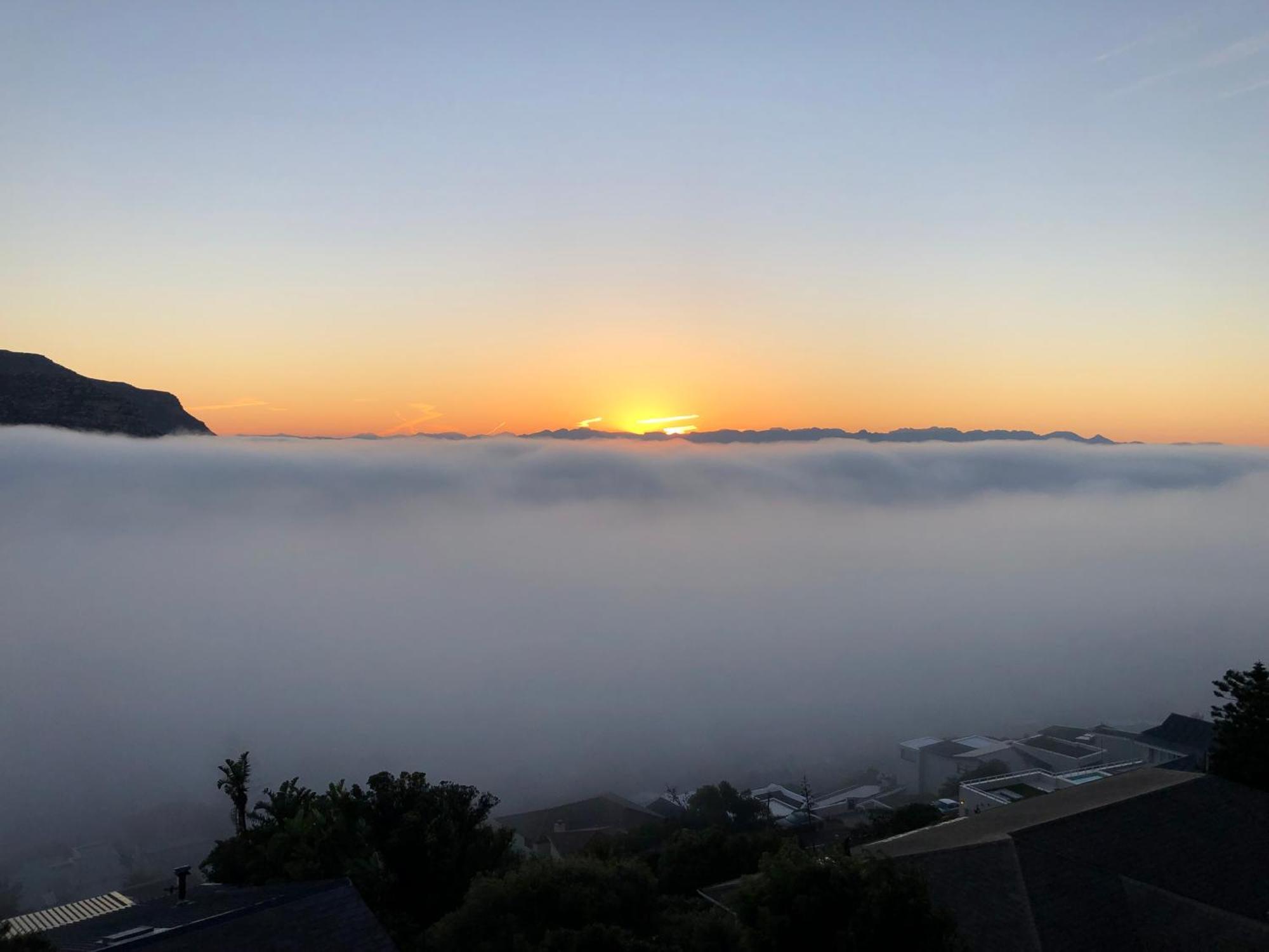 1 Mountain Rd Boutique B & B Fish Hoek Esterno foto