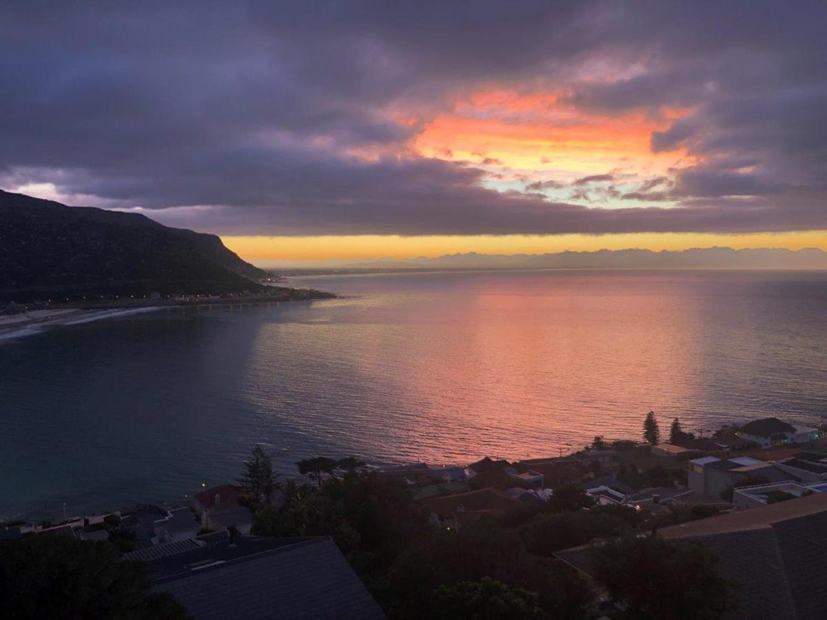 1 Mountain Rd Boutique B & B Fish Hoek Esterno foto