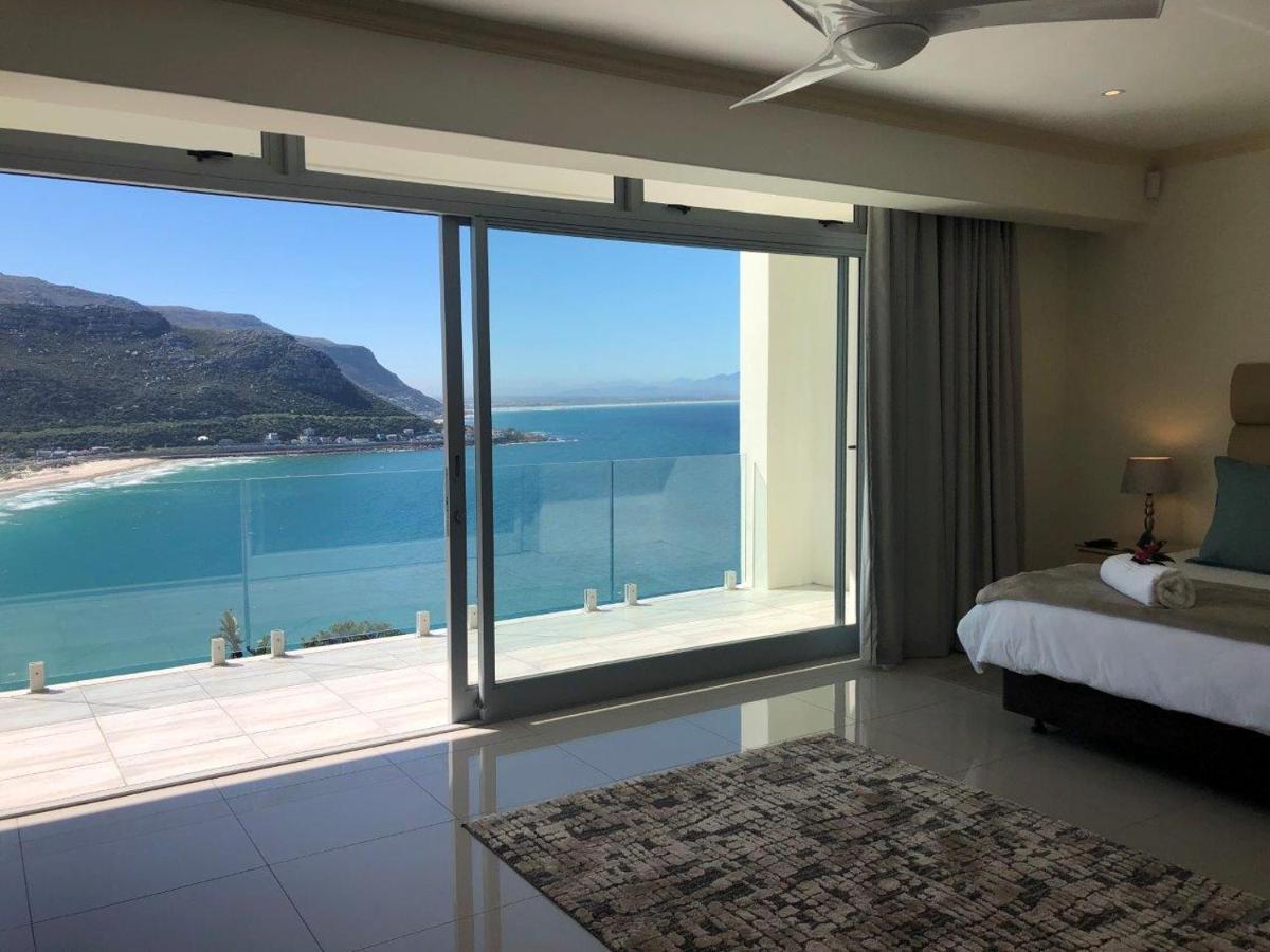 1 Mountain Rd Boutique B & B Fish Hoek Esterno foto