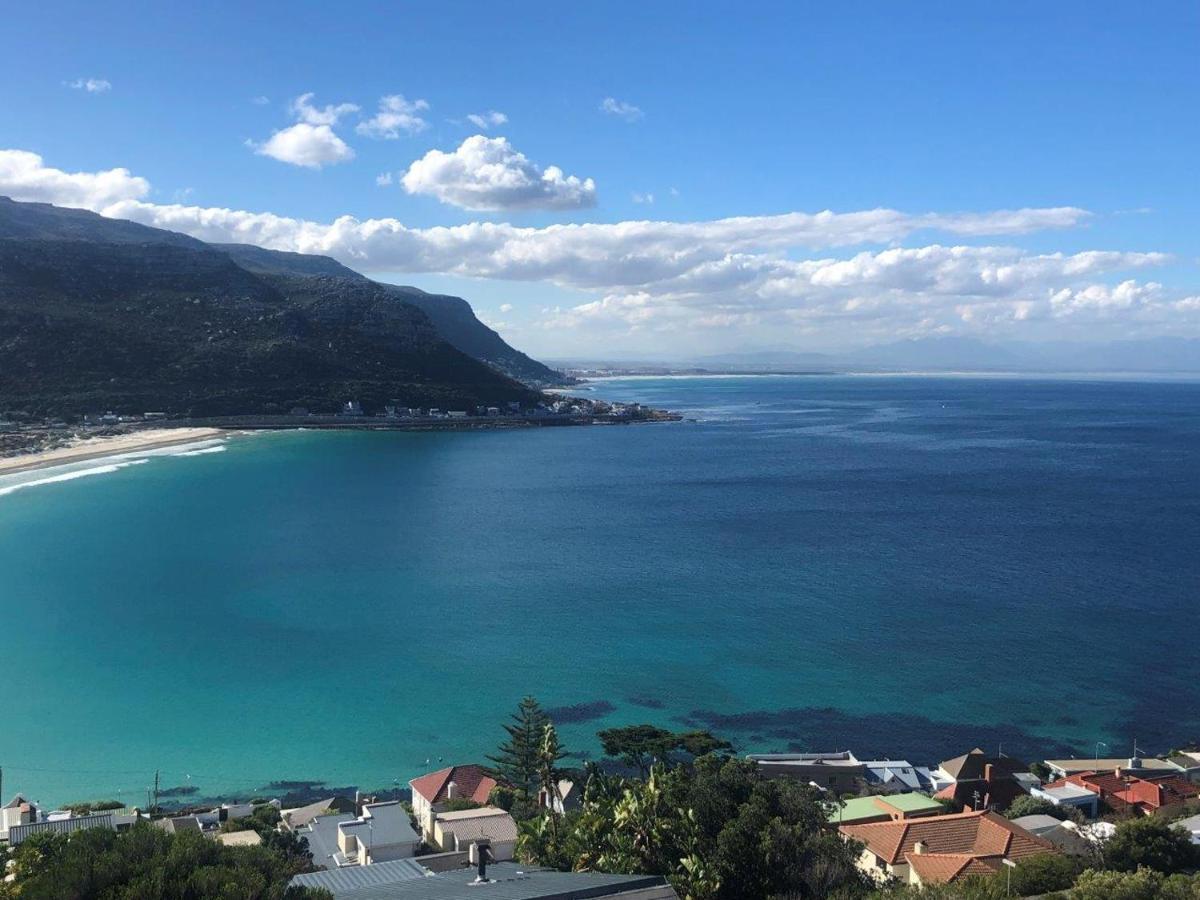 1 Mountain Rd Boutique B & B Fish Hoek Esterno foto