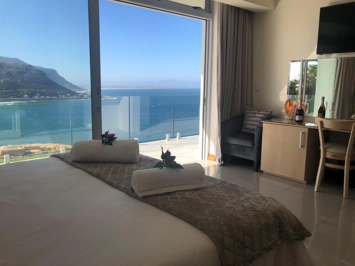 1 Mountain Rd Boutique B & B Fish Hoek Esterno foto