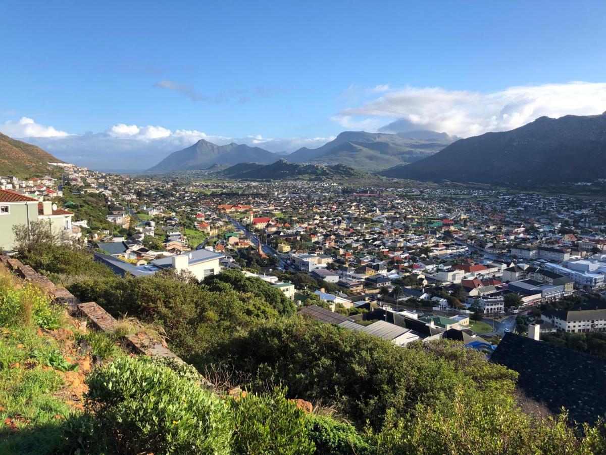 1 Mountain Rd Boutique B & B Fish Hoek Esterno foto