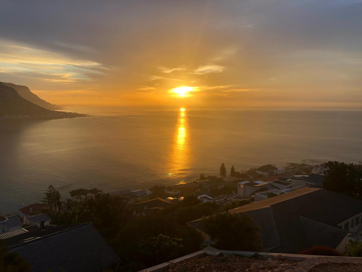 1 Mountain Rd Boutique B & B Fish Hoek Esterno foto