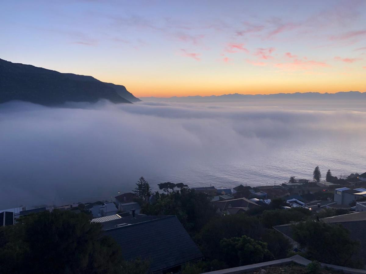 1 Mountain Rd Boutique B & B Fish Hoek Esterno foto